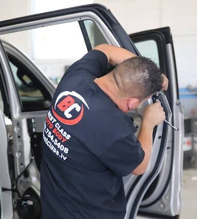 Bumper Repair