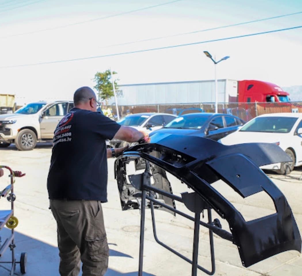 Bumper Repair