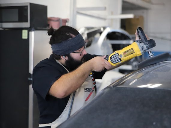 Car paint protection tips for Las Vegas UV and heat