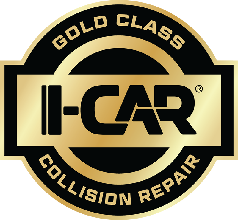 I-CAR Gold Class Collision Repair Certification